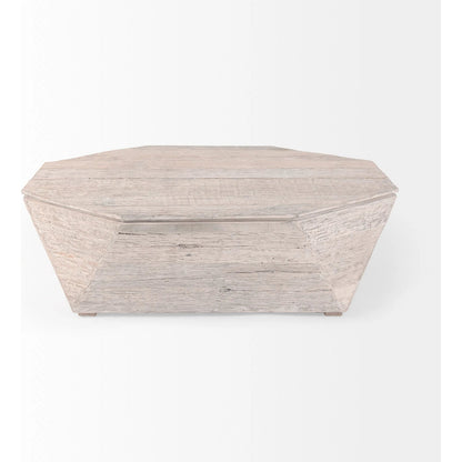 Esagono Coffee Table by Mercana. Made from unique in a modern style.