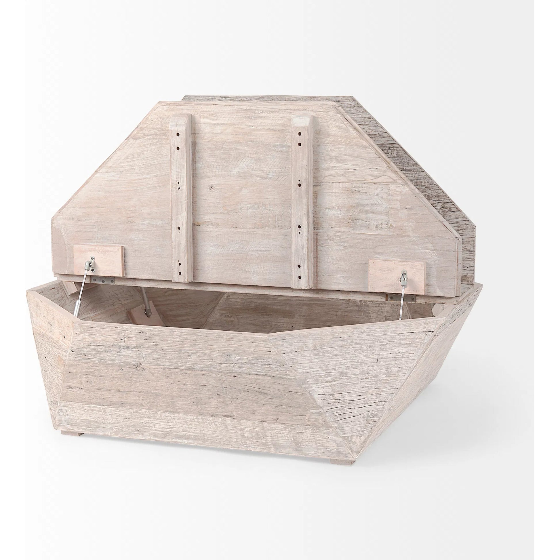 Esagono Coffee Table by Mercana. Made from unique in a modern style.