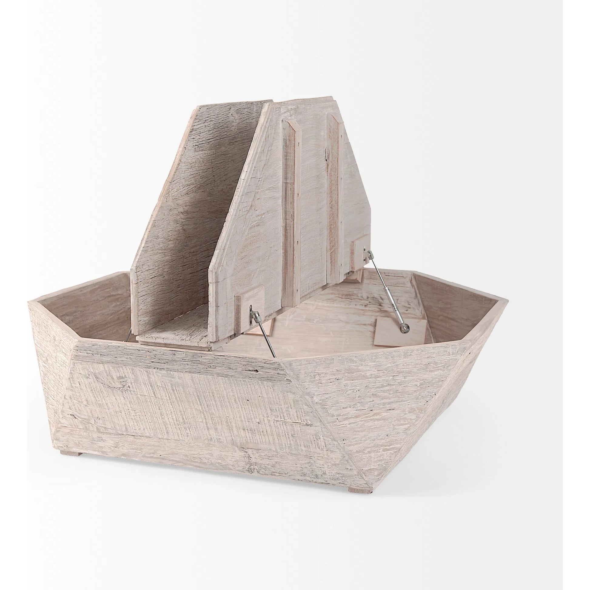 Esagono Coffee Table by Mercana. Made from unique in a modern style.