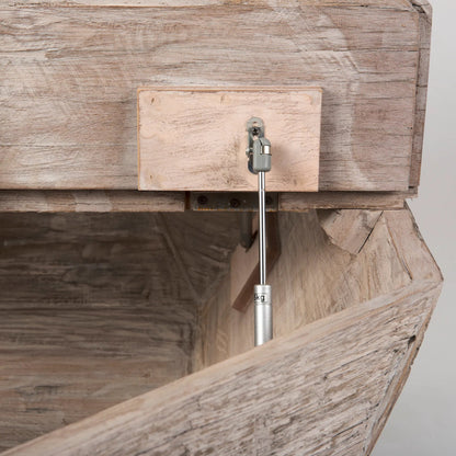 Esagono Coffee Table by Mercana. Made from unique in a modern style.