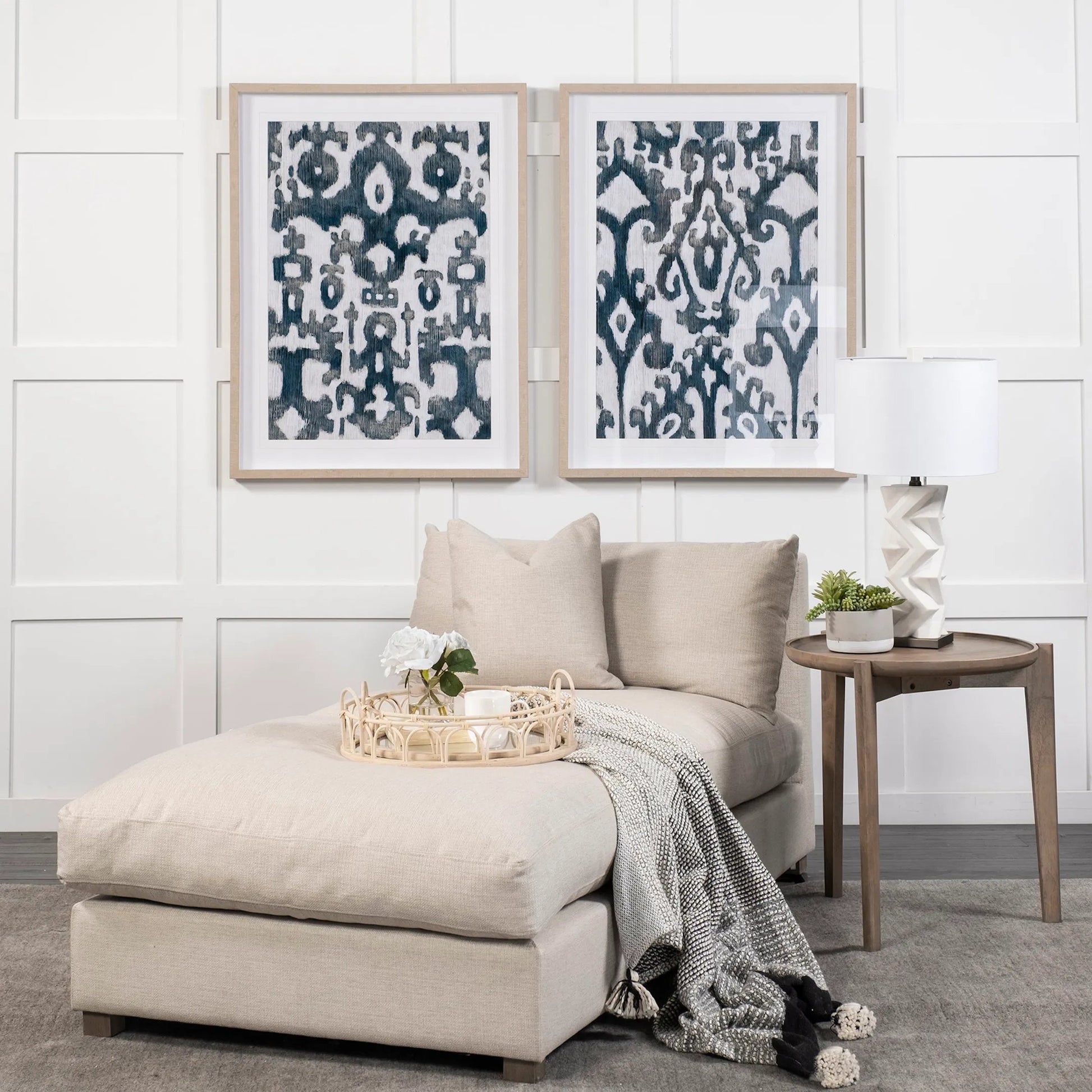 Valence Cream Modular Sofa Elements by Mercana in cream. Made from unique in a transitional style.