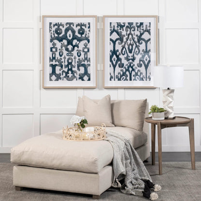 Valence Cream Modular Sofa Elements by Mercana in cream. Made from unique in a transitional style.