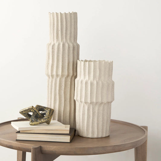 Cardon Vase by Mercana. Made from ceramic in a modern style.