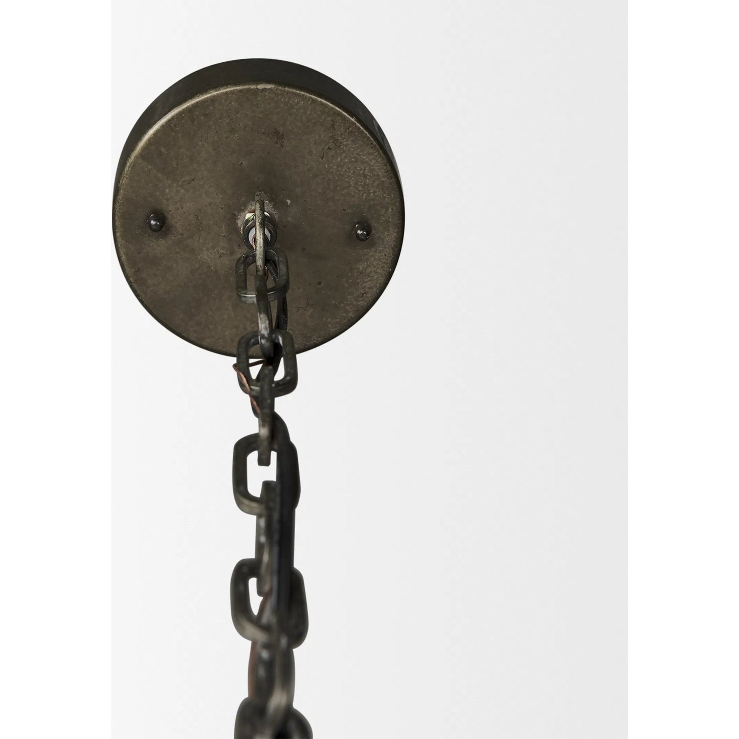 004 S-224945 | Additional Silo | Zaio Pendant Light by Mercana in gray. Made from unique in a modern style.