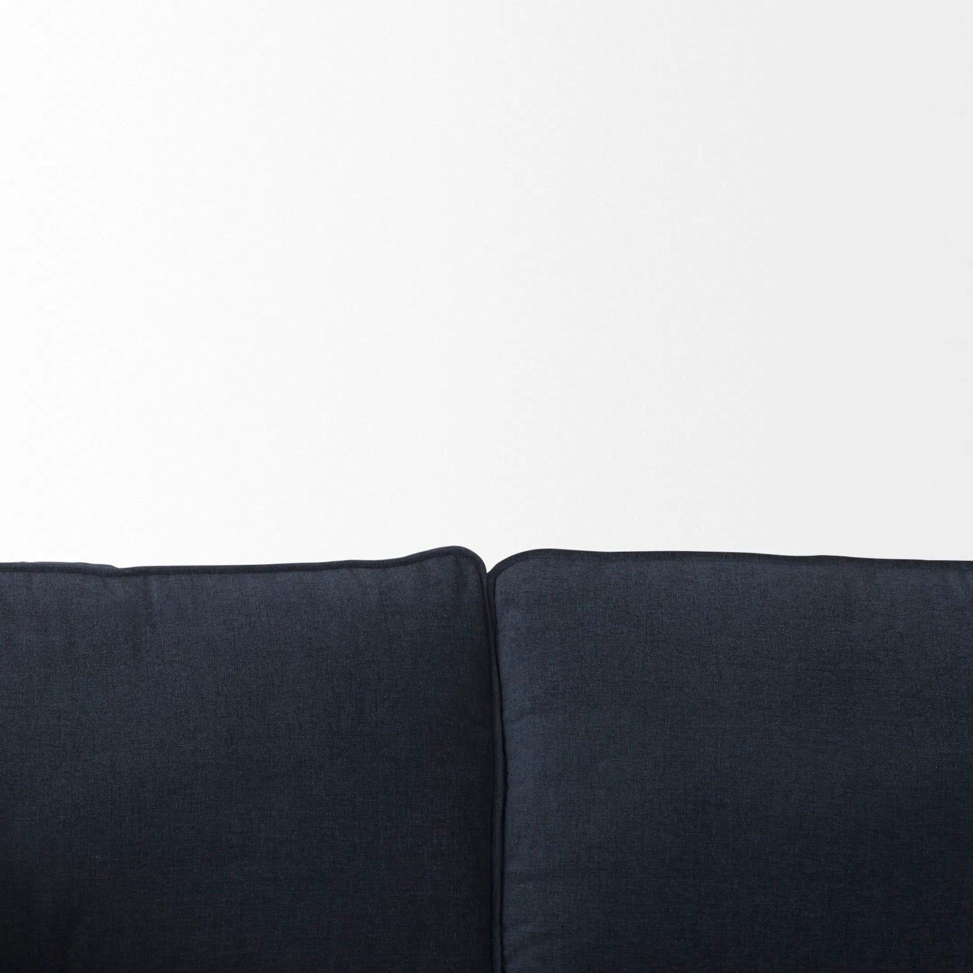 Brooks Upholstered Sofa by Mercana. Made from polyester blend in a transitional style.