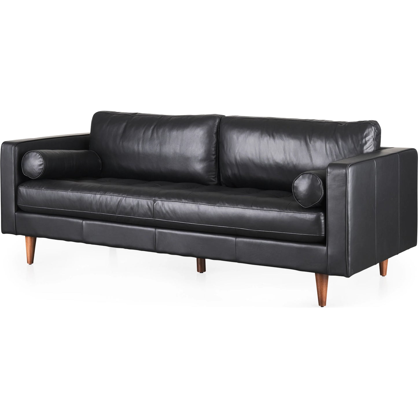 002 SI-2369665 | Primary Silo | Svend Sofa by Mercana. Made from genuine leather in a unique style.