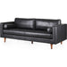 Svend Sofa by Mercana. Made from genuine leather in a unique style.