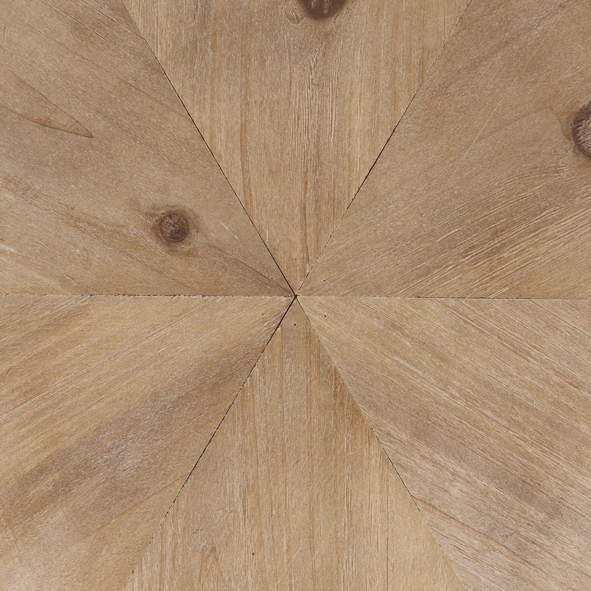 Elyse Wooden Hexagonal Boxes Set of Two by Mercana in natural. Made from unique in a cottage & farmhouse style.