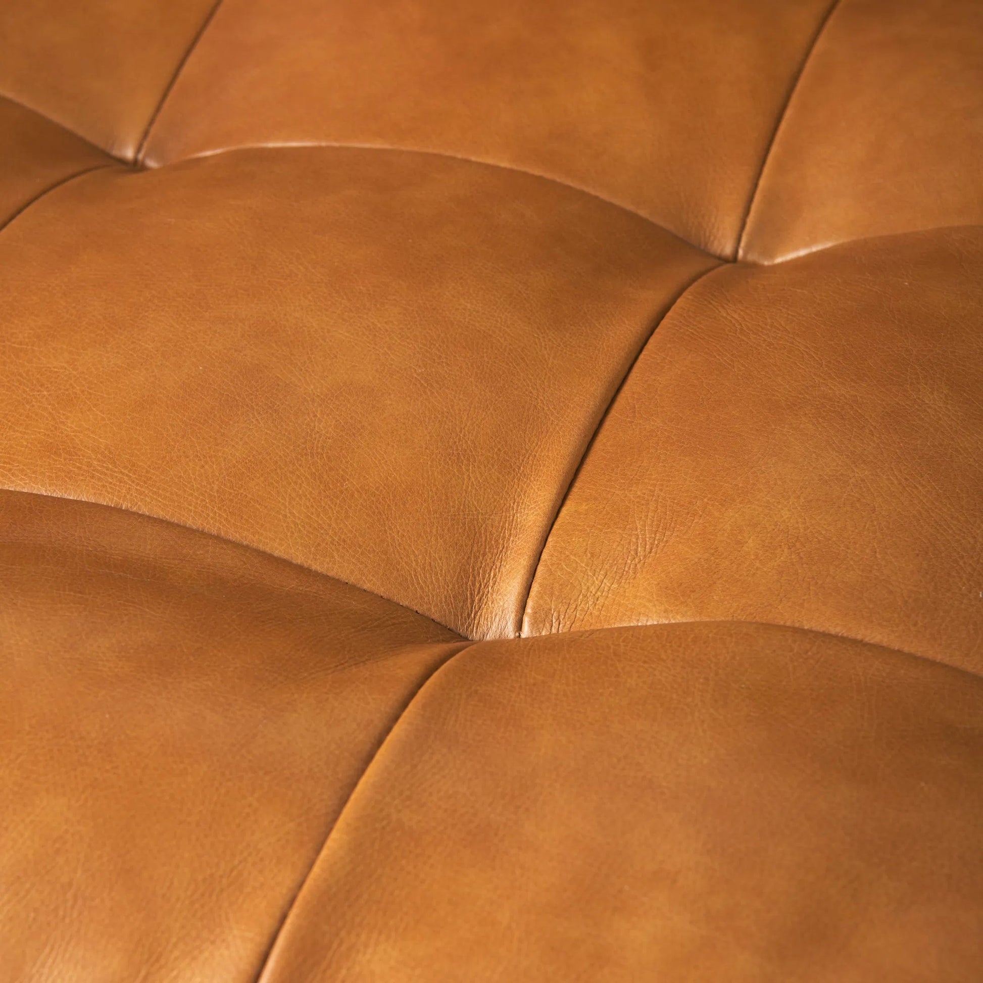 Svend Sofa by Mercana. Made from genuine leather in a unique style.