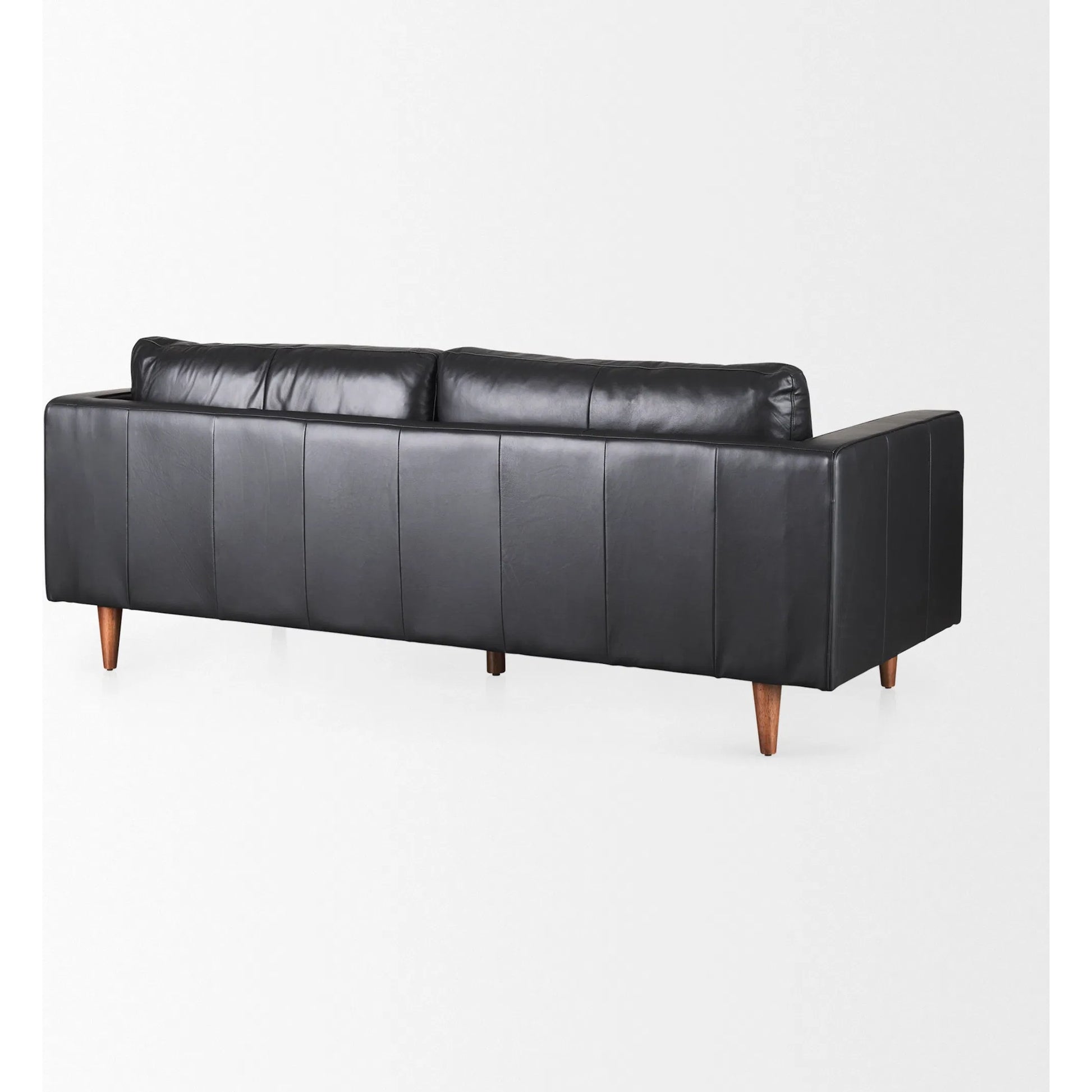 Svend Sofa by Mercana. Made from genuine leather in a unique style.