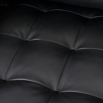 Svend Sofa by Mercana. Made from genuine leather in a unique style.