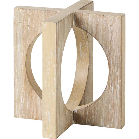 001 SI-2369681 | Primary Silo | Cambie Decorative Object by Mercana in brown. Made from solid wood in a transitional style.