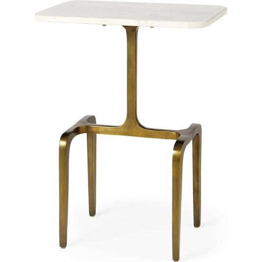Preston Accent Table by Mercana. Made from unique in a unique style.