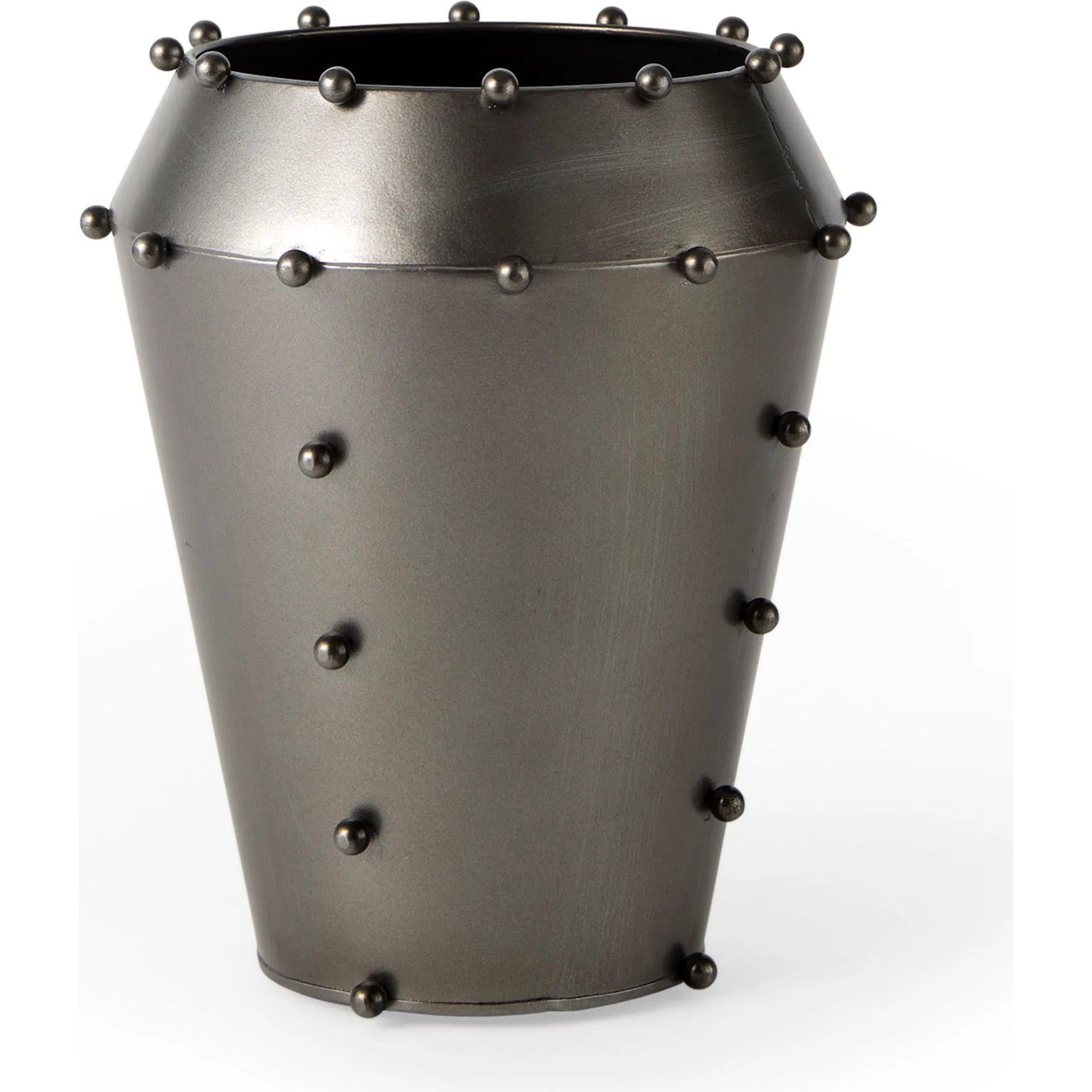 Elio Vase by Mercana. Made from metal in a modern style.