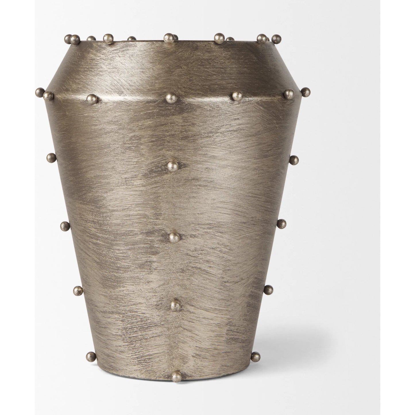 008 SI-2369699 | Additional Silo | Elio Vase by Mercana. Made from metal in a modern style.