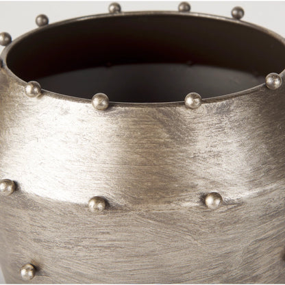 Elio Vase by Mercana. Made from metal in a modern style.