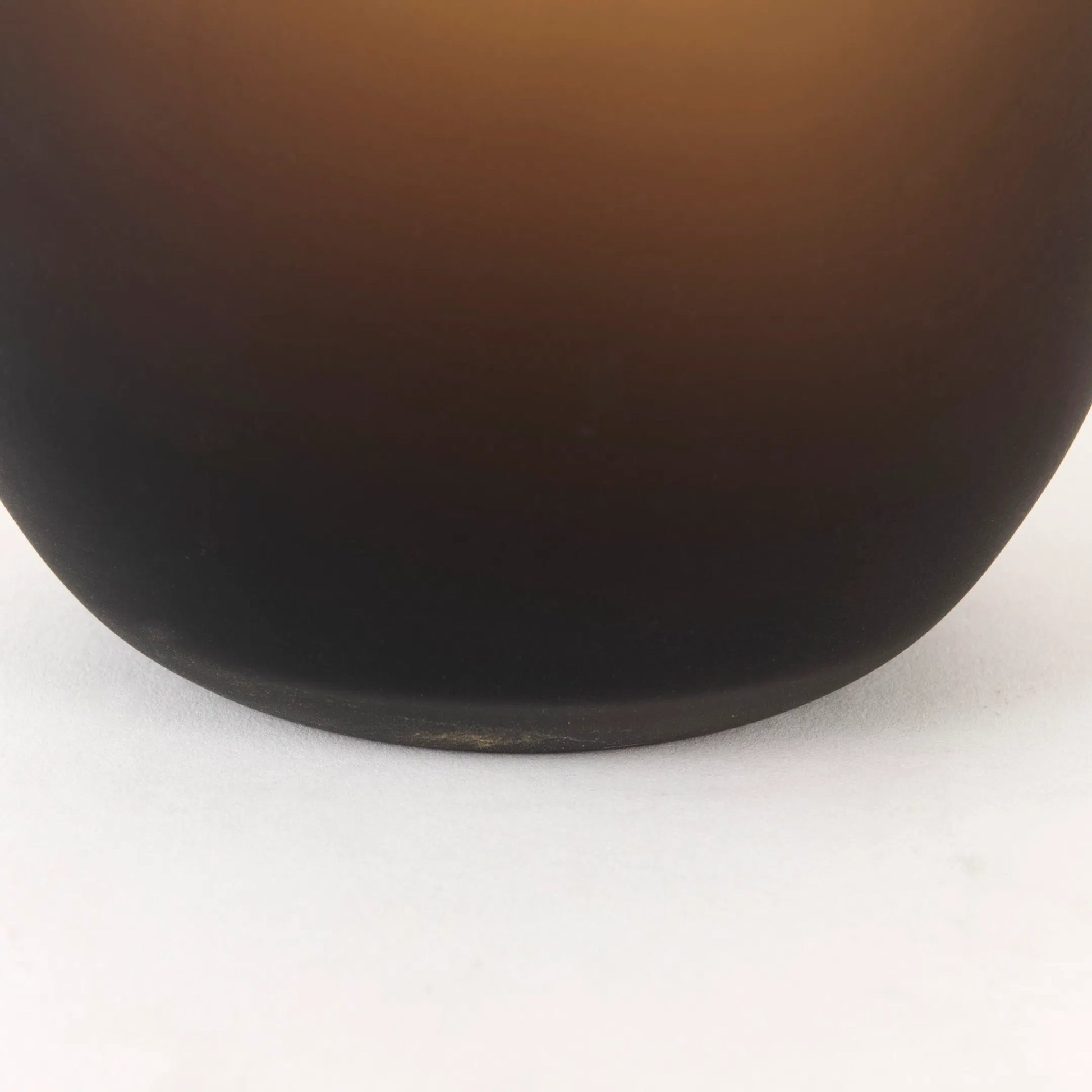 Pyla Shortglass Sand Dune Inspired Vase by Mercana in natural. Made from unique in a eclectic & global style.