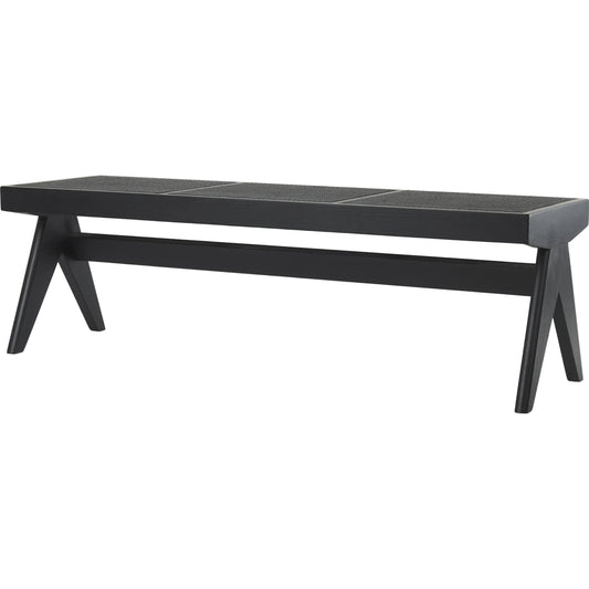 Arvin Bench by Mercana. Made from solid wood in a unique style.