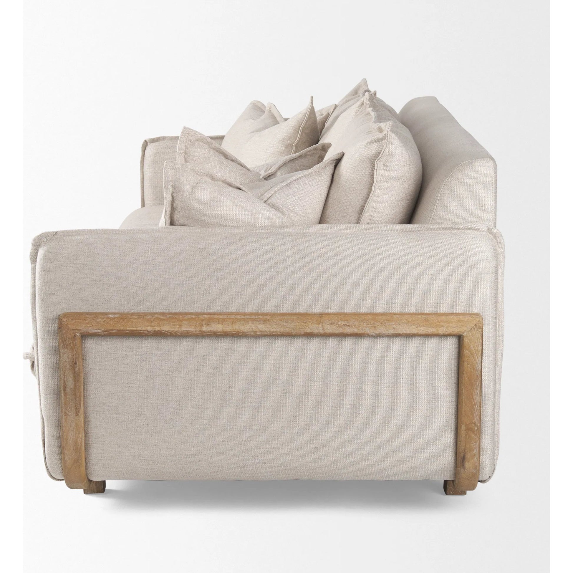 Roy Sofa by Mercana. Made from unique in a modern style.