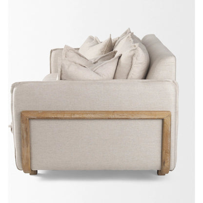 Roy Sofa by Mercana. Made from unique in a modern style.