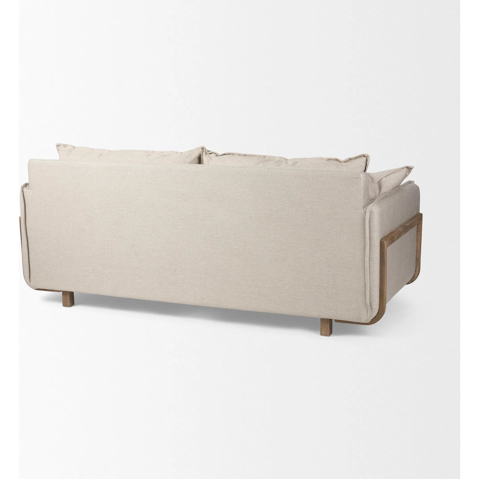 Roy Sofa by Mercana. Made from unique in a modern style.