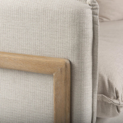 Roy Sofa by Mercana. Made from unique in a modern style.