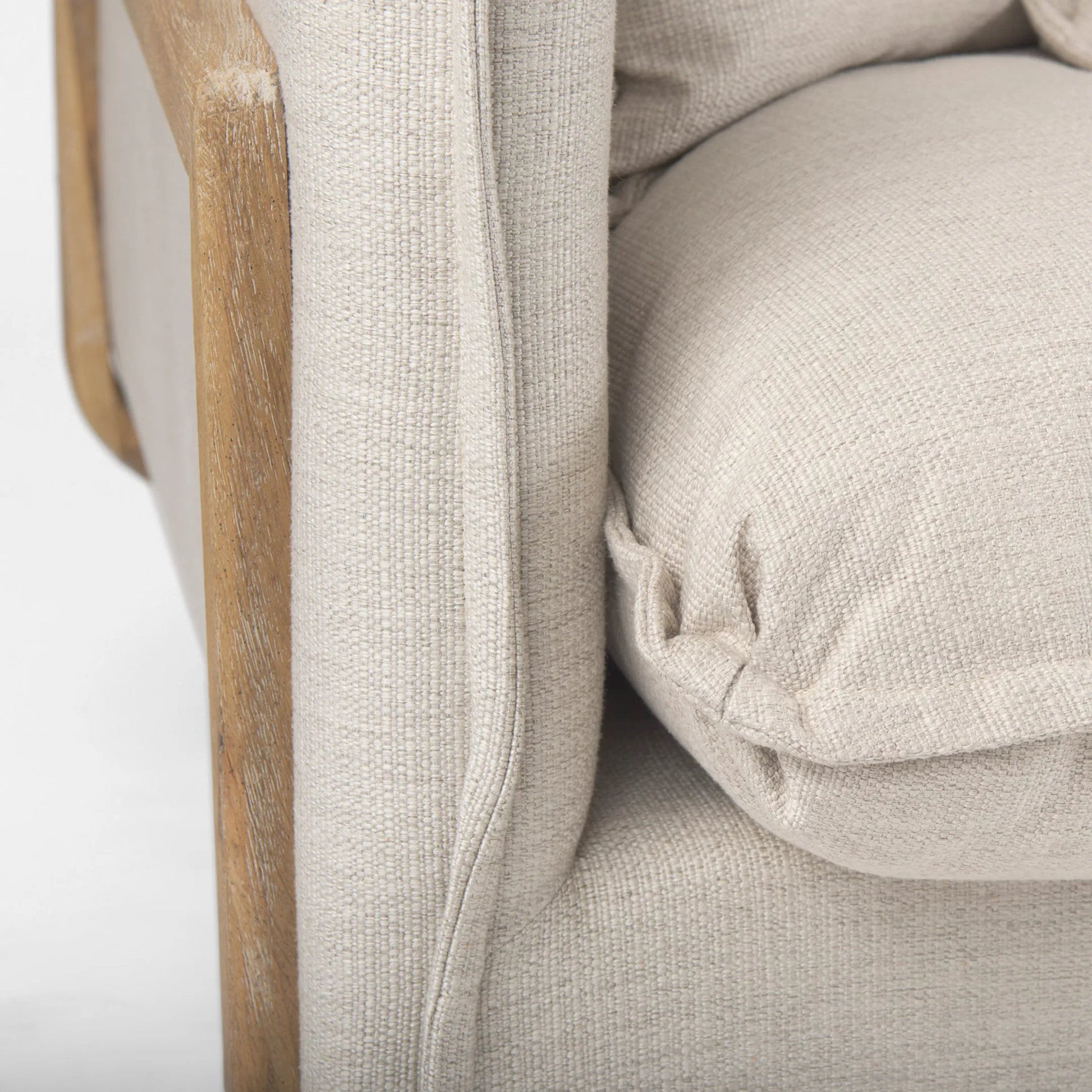 Roy Sofa by Mercana. Made from unique in a modern style.