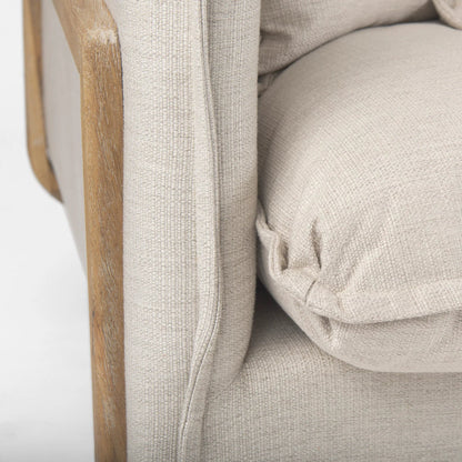 Roy Sofa by Mercana. Made from unique in a modern style.
