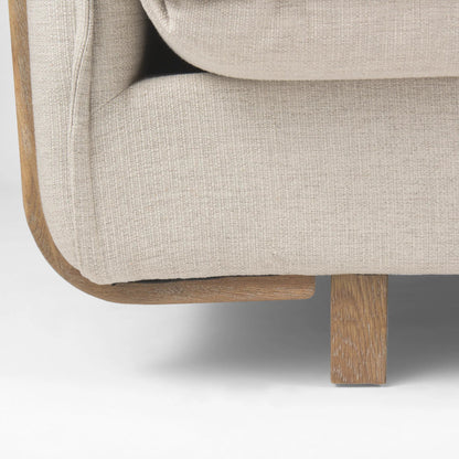 Roy Sofa by Mercana. Made from unique in a modern style.