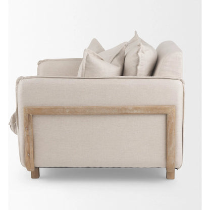 Roy Upholstered Chair by Mercana. Made from unique in a modern style.