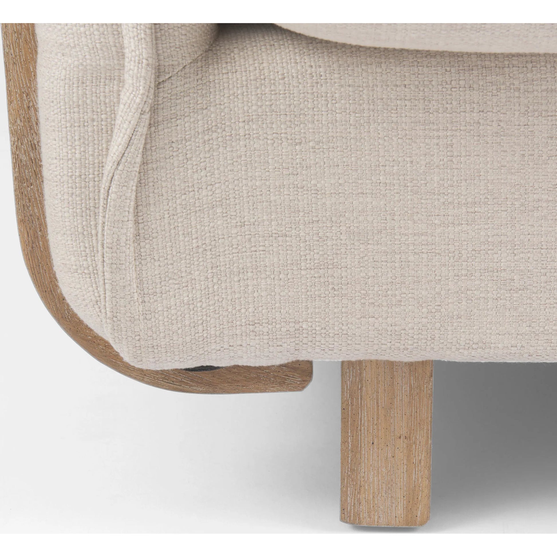 Roy Upholstered Chair by Mercana. Made from unique in a modern style.
