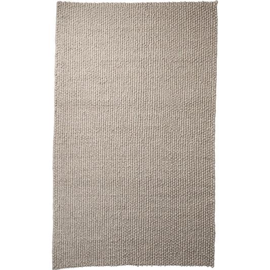 Gia Rug by Mercana in beige. Made from fabric in a unique style.
