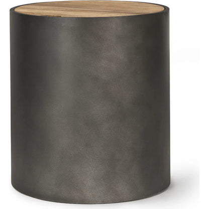 Eclipse Side Table by Mercana. Made from unique in a unique style.