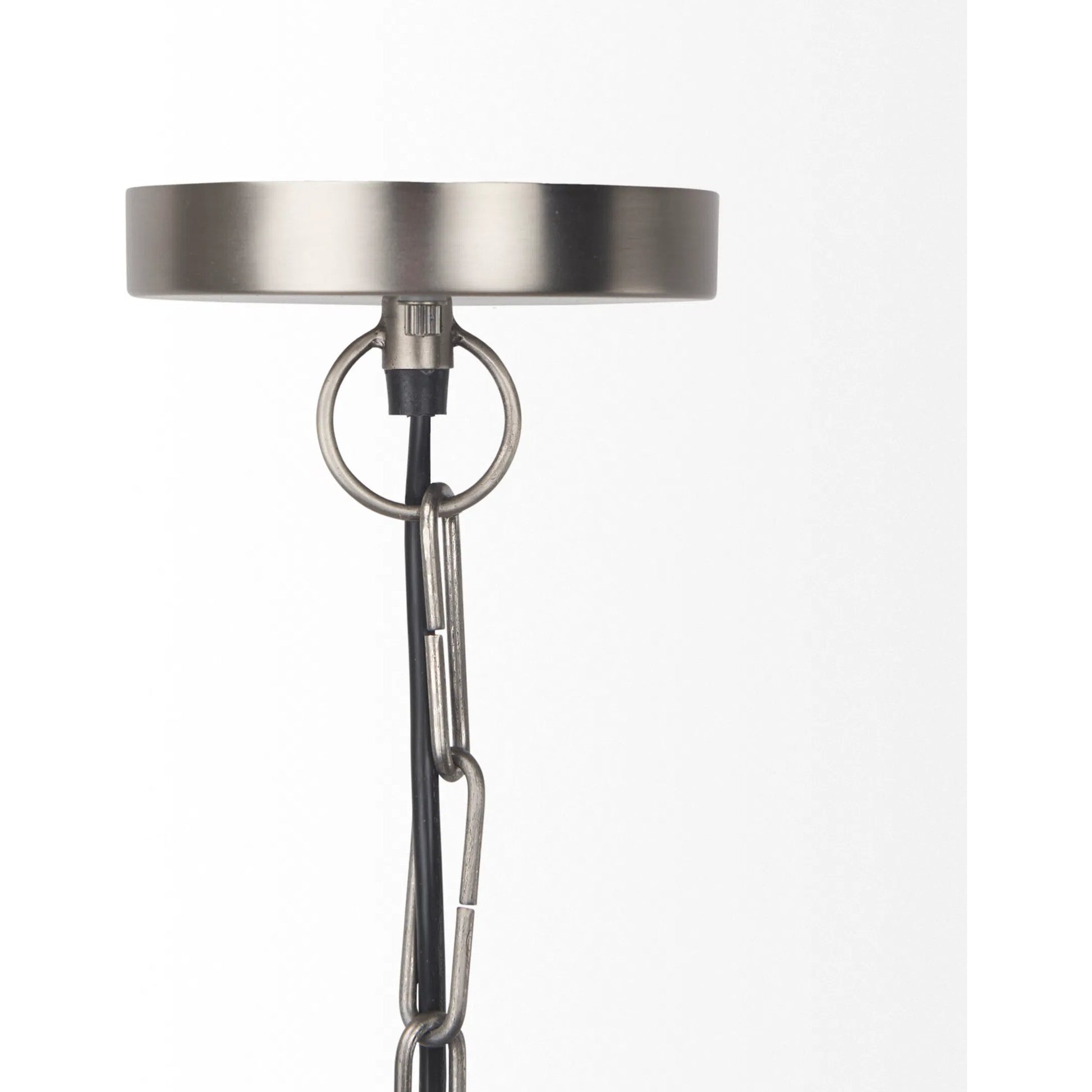 Leighton Pendant Light by Mercana. Made from metal in a modern style.