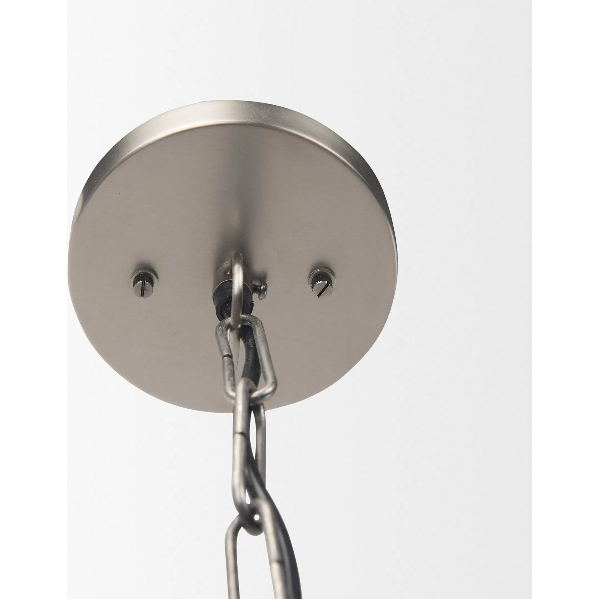 Leighton Pendant Light by Mercana. Made from metal in a modern style.