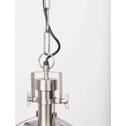 Leighton Pendant Light by Mercana. Made from metal in a modern style.