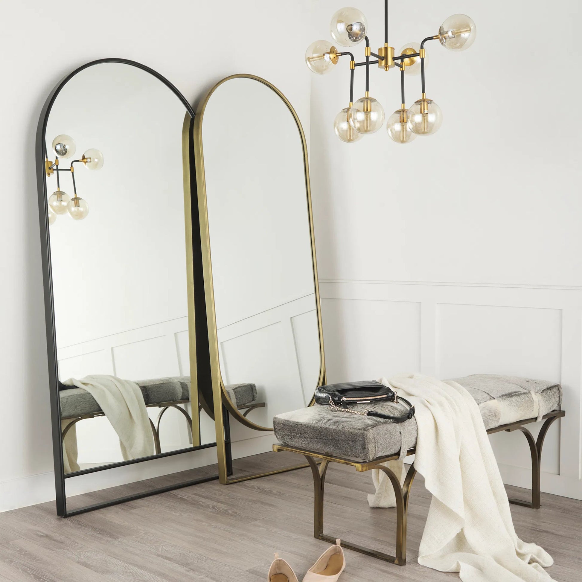 Jessie Bench by Mercana. Made from unique in a modern style.