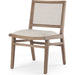 Wynn Dining Chair (Set of 2) by Mercana. Made from solid wood in a transitional style.