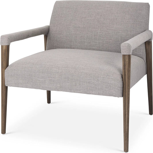 001 SI-2369798 | Primary Silo | Palisades Accent Chair by Mercana. Made from fabric in a unique style.