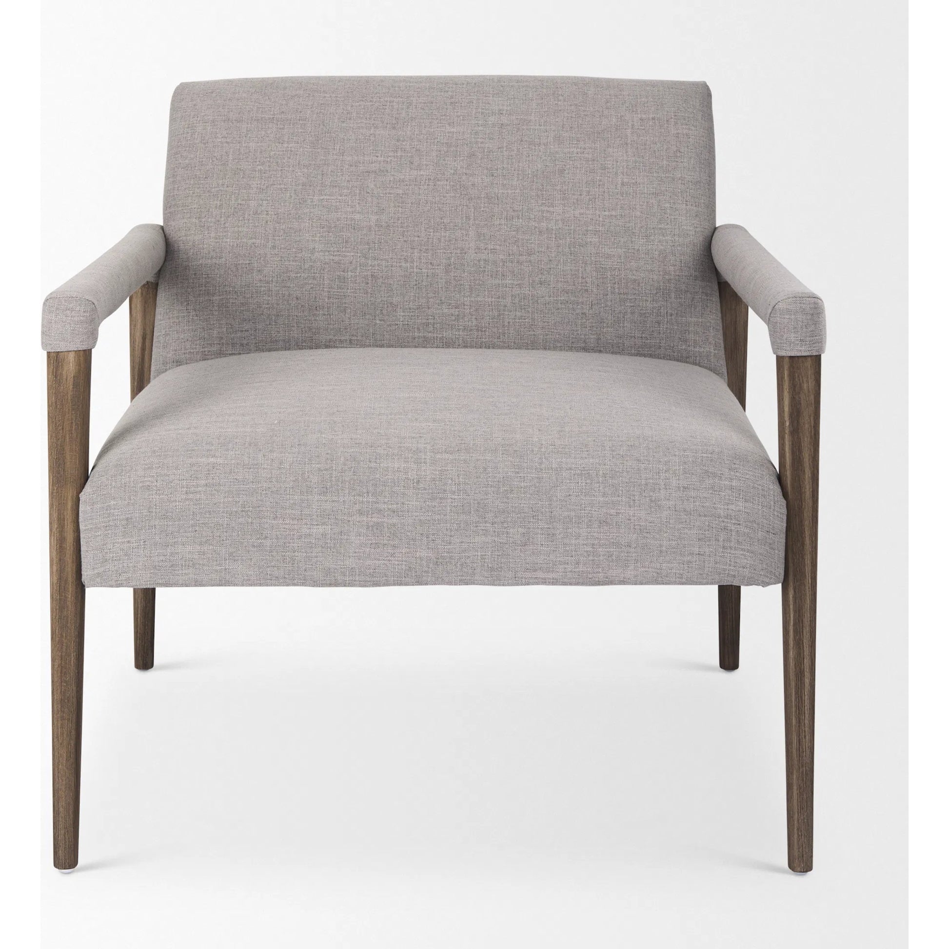 Palisades Accent Chair by Mercana. Made from fabric in a unique style.