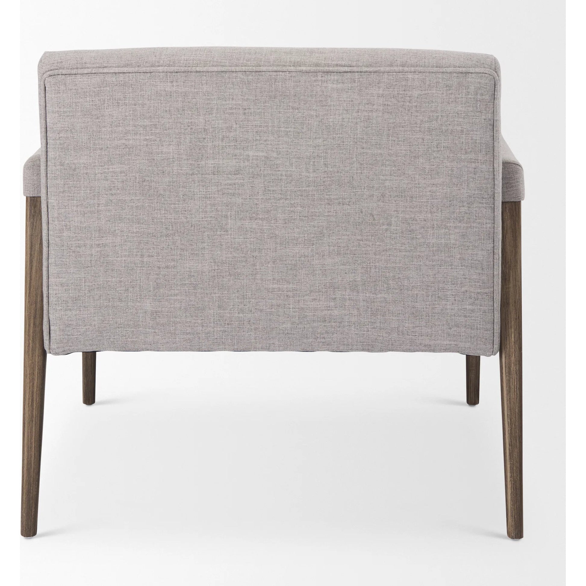 Palisades Accent Chair by Mercana. Made from fabric in a unique style.