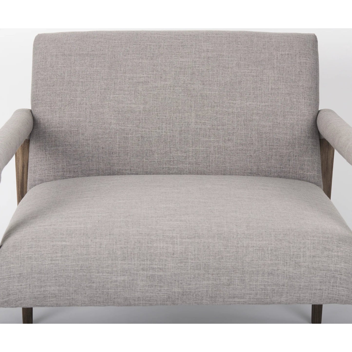 010 SI-2369798 | Closeup | Palisades Accent Chair by Mercana. Made from fabric in a unique style.