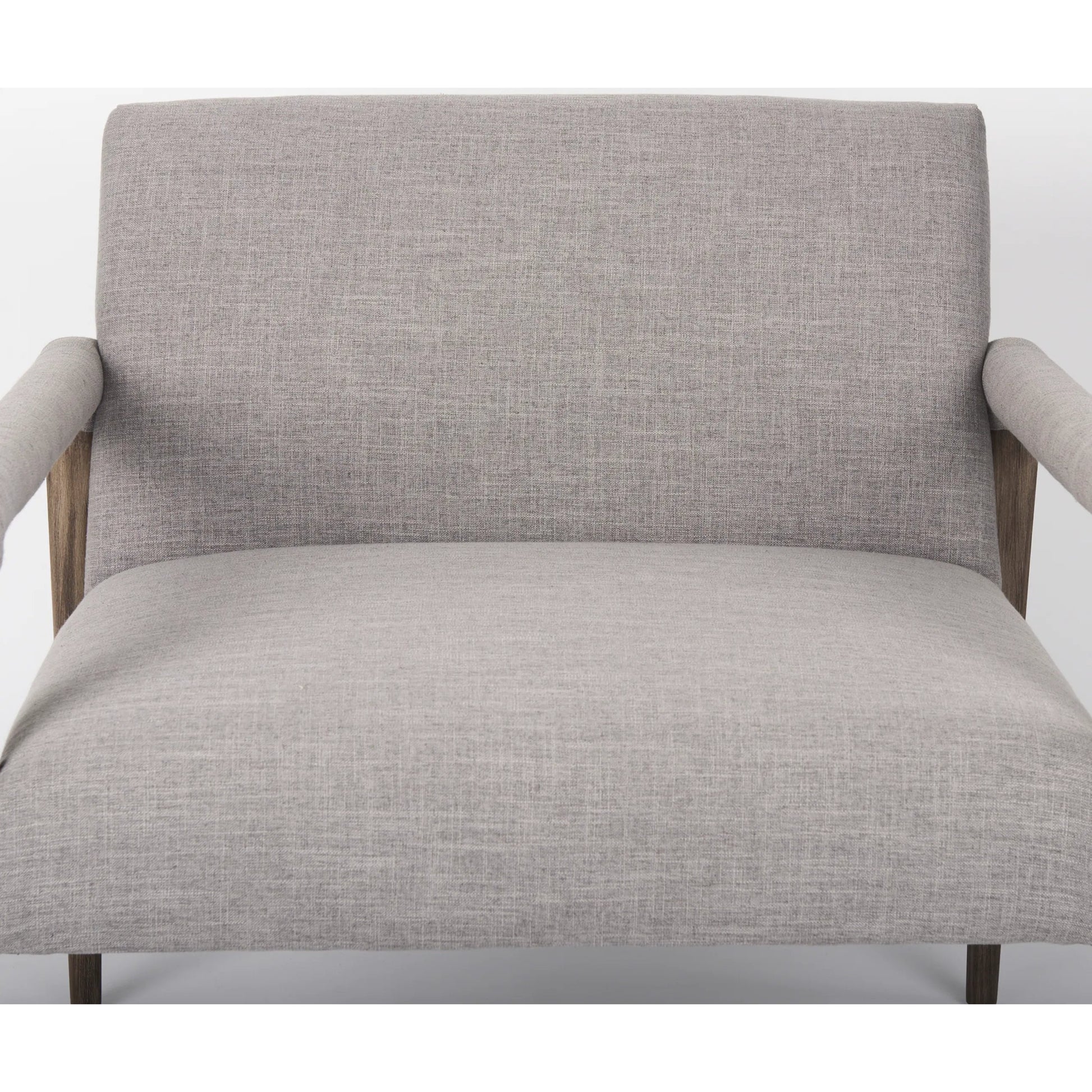 Palisades Accent Chair by Mercana. Made from fabric in a unique style.