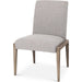 Palisades Dining Chair by Mercana. Made from solid wood in a unique style.