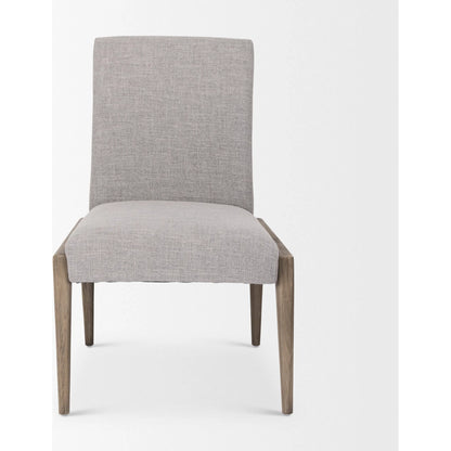 Palisades Dining Chair by Mercana. Made from solid wood in a unique style.
