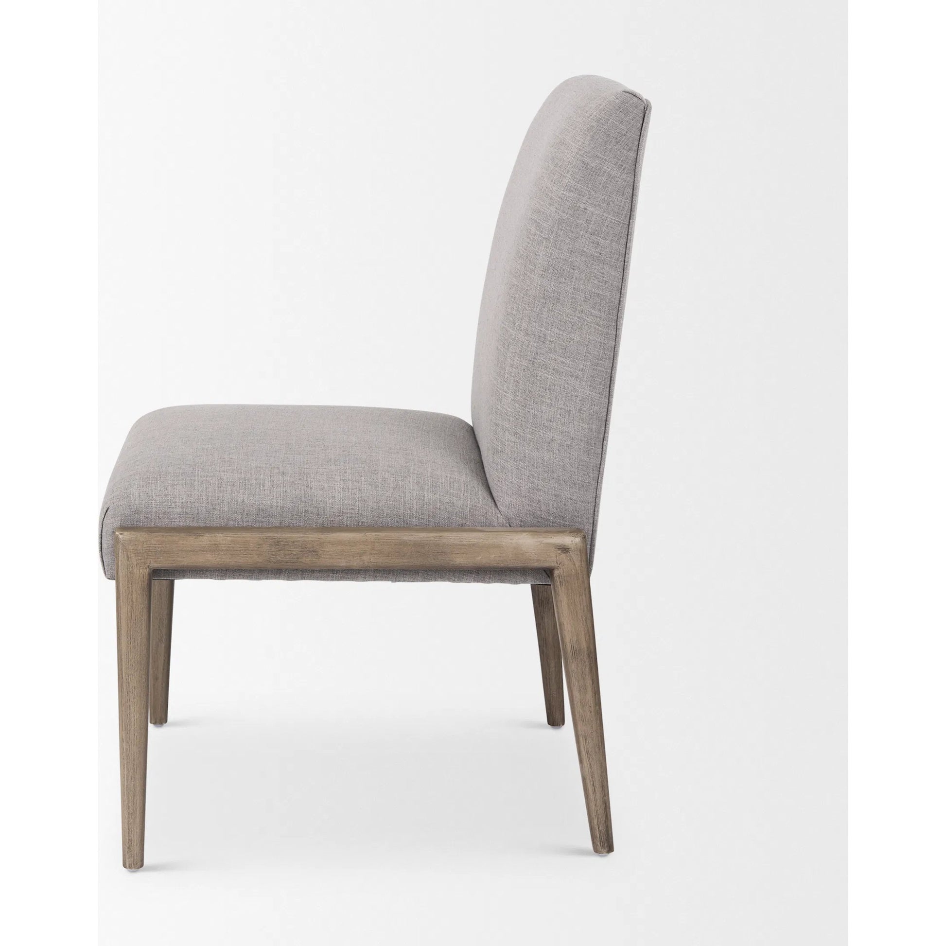 Palisades Dining Chair by Mercana. Made from solid wood in a unique style.