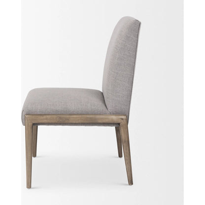 Palisades Dining Chair by Mercana. Made from solid wood in a unique style.
