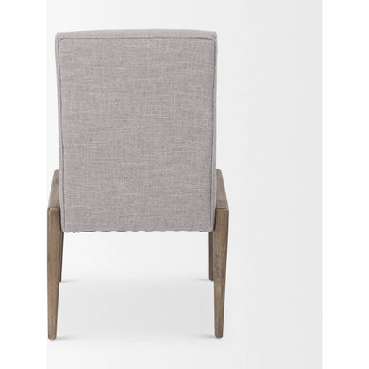 Palisades Dining Chair by Mercana. Made from solid wood in a unique style.