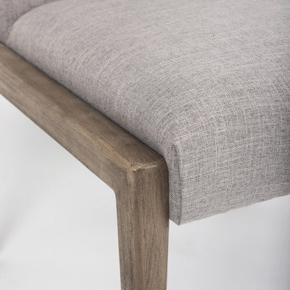 Palisades Dining Chair by Mercana. Made from solid wood in a unique style.