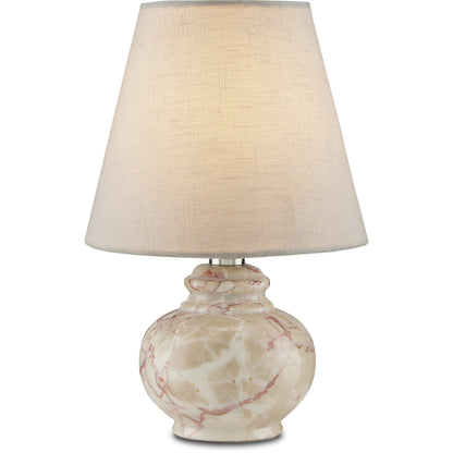 Piccolo Mini Table Lamp by Currey and Company. Made from unique in a traditional style.